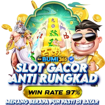 Bumi365: Pusat Hiburan Online dengan Game Slot dan Taruhan Terbaik